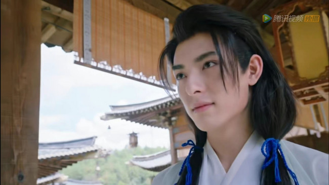 Обои картинки фото ван хао сюань,  сяо тяньюй, кино фильмы, stick to the script, stick, to, the, script, следуй, сценарию