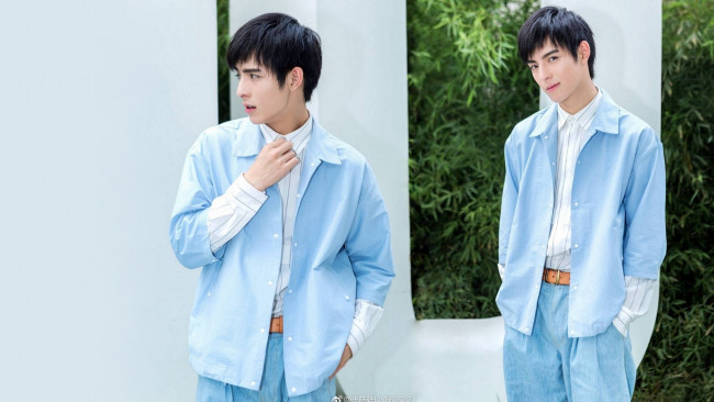 Обои картинки фото мужчины, wang hao xuan, ван, хаосюань, wang, hao, xuan