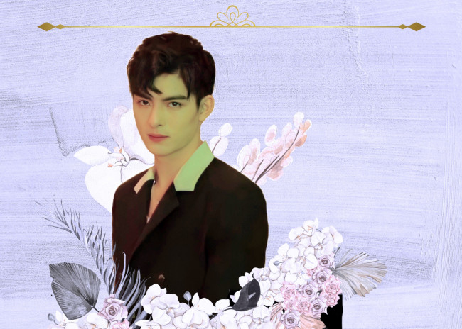 Обои картинки фото мужчины, wang hao xuan, ван, хаосюань, wang, hao, xuan