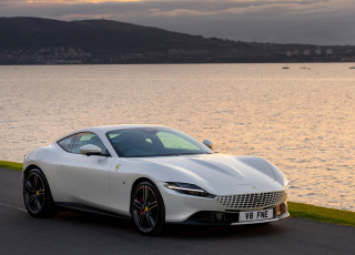 Картинка автомобили ferrari