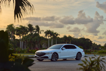 Картинка автомобили genesis