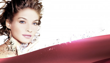 Картинка девушки -+лица +портреты красивая девушка кристина семеновская