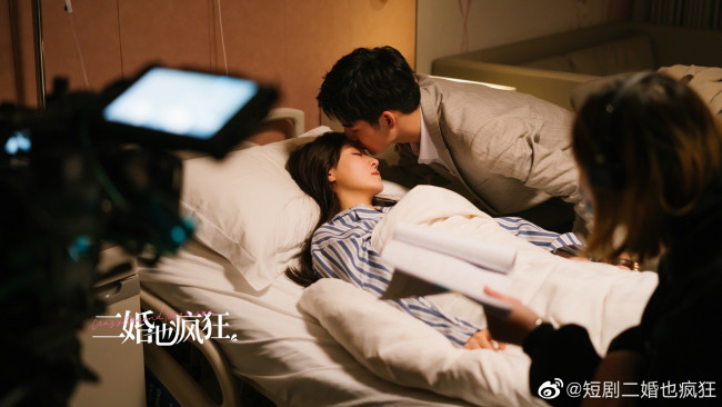 Обои картинки фото повторный брак — безумие, разное, знаменитости, ван, хао, сюань, повторный, брак, безумие