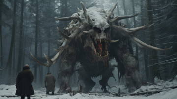 Картинка 3д 3д+графика существа+ creatures нейросети графика нейроарт ai art нейронные сети рисунки нейро искусство нейрографика graphics neuroart neural networks drawings neuro neurography