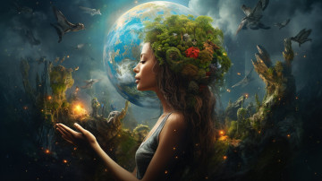 Картинка разное компьютерный+дизайн нейросети графика нейроарт ai art нейронные сети рисунки нейро искусство нейрографика graphics neuroart neural networks drawings neuro neurography