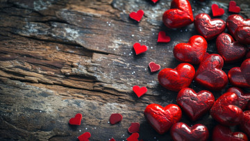 Картинка праздничные день+святого+валентина +сердечки +любовь любовь праздник сердце доски сердца сердечки сердечко поздравление