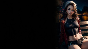 Картинка рисованное люди нейросети графика нейроарт ai art нейронные сети рисунки нейро искусство