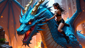 Картинка фэнтези красавицы+и+чудовища нейросети графика нейроарт ai art нейронные сети рисунки нейро искусство нейрографика graphics neuroart neural networks drawings neuro neurography