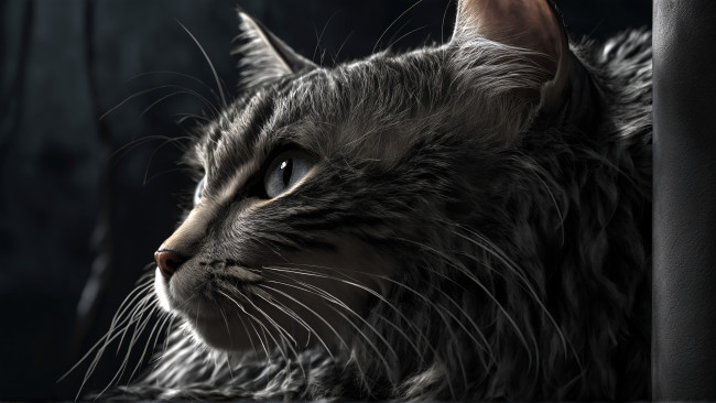 Обои картинки фото 3д графика, животные , animals, нейросети, графика, нейроарт, ai, art, нейронные, сети, рисунки, нейро, искусство, нейрографика, graphics, neuroart, neural, networks, drawings, neuro, neurography