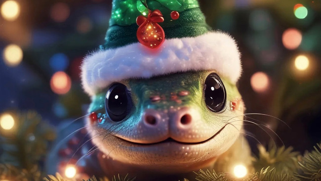 Обои картинки фото праздничные, - разное , новый год, нейросети, графика, нейроарт, ai, art, нейронные, сети, рисунки, нейро, искусство, нейрографика, graphics, neuroart, neural, networks, drawings, neuro, neurography, новый, год, 2025