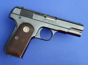 обоя colt, 380, auto, оружие, пистолеты