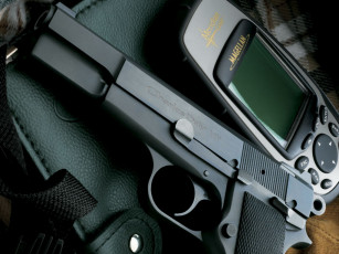 Картинка daly hi power оружие пистолеты