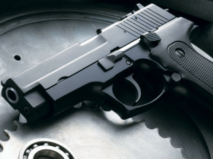 обоя daly, zda, оружие, пистолеты