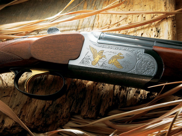 Обои картинки фото daly, superior, ii, hunter, ae, mc, оружие, винтовкиружьямушкетывинчестеры