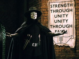 Картинка кино фильмы for vendetta