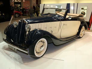 Картинка lancia belna автомобили классика