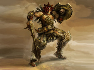 Картинка видео игры prince of persia the two thrones