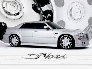 Картинка автомобили chrysler