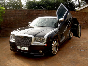 Картинка автомобили chrysler