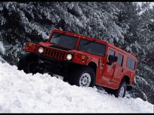 Картинка автомобили hummer