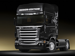 Картинка автомобили scania