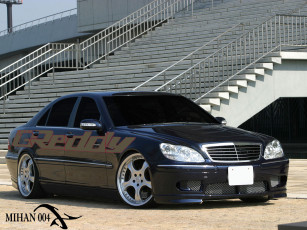 Картинка mihan004 автомобили mercedes benz