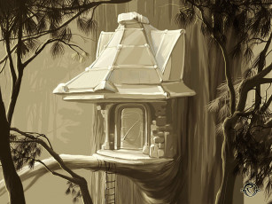 Картинка рисованные другое