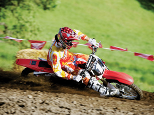 Картинка спорт мотокросс