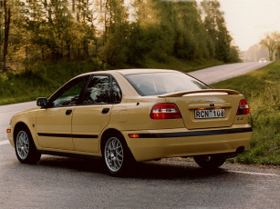 Картинка volvo s40 автомобили