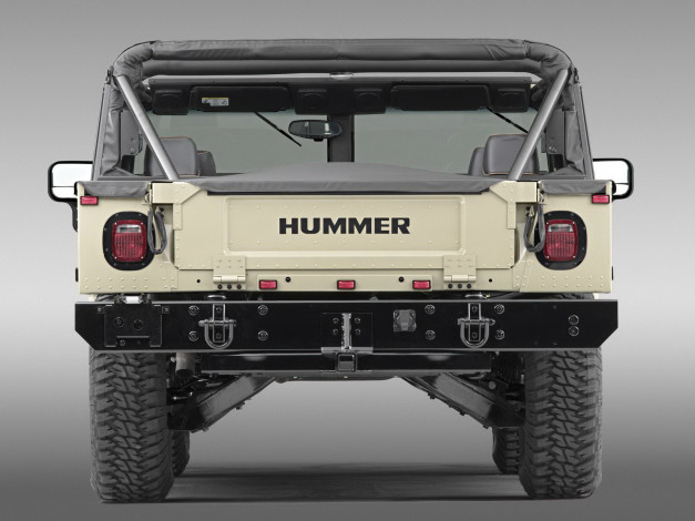 Обои картинки фото автомобили, hummer