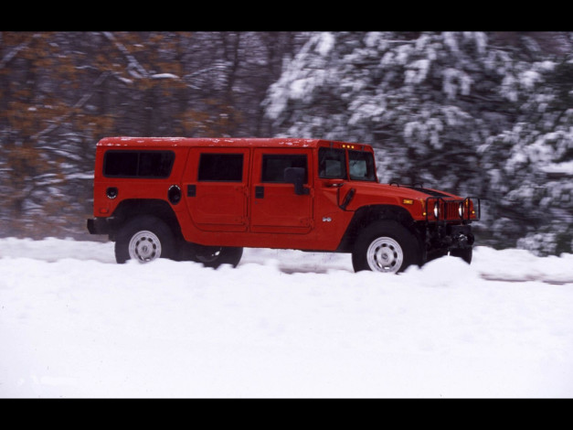 Обои картинки фото автомобили, hummer