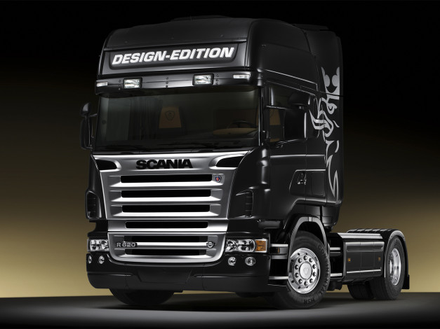 Обои картинки фото автомобили, scania