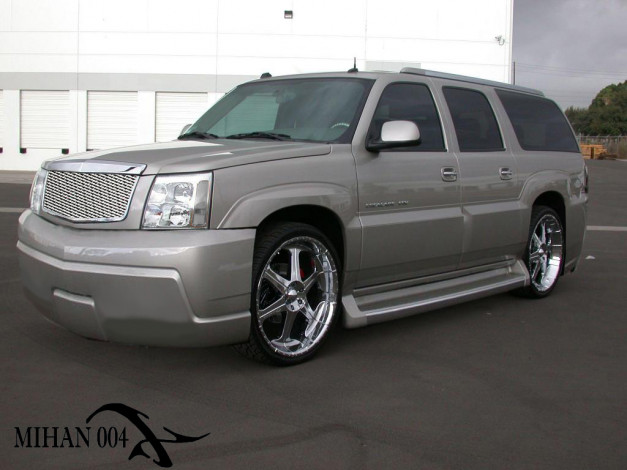 Обои картинки фото mihan004, автомобили, cadillac