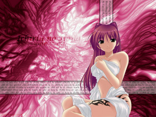 Картинка аниме to heart