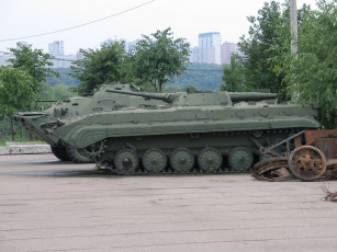 Картинка бмп техника военная