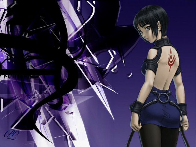 Обои картинки фото аниме, *unknown, другое