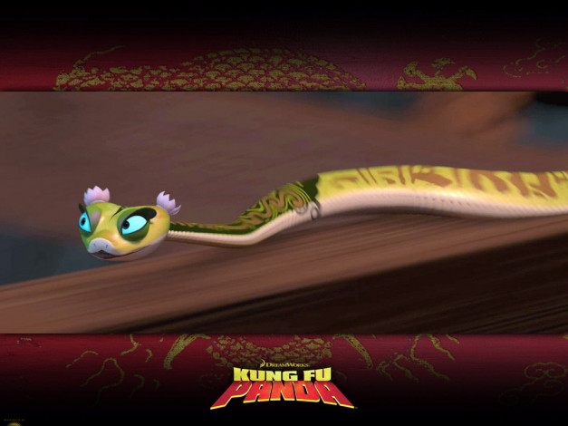 Обои картинки фото мультфильмы, kung, fu, panda