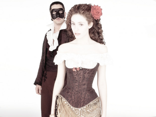 Обои картинки фото the, phantonof, opera, кино, фильмы, phantom, of
