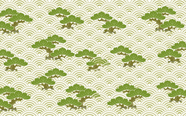 Обои картинки фото рисованные, природа