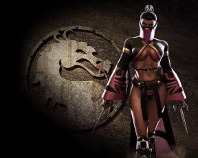 Картинка видео игры mortal kombat deception