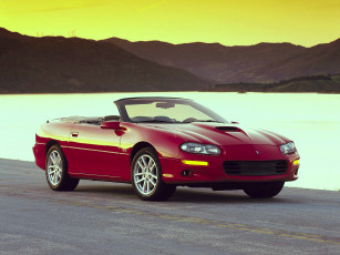 Картинка автомобили camaro