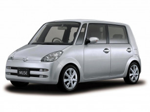 Картинка автомобили daihatsu