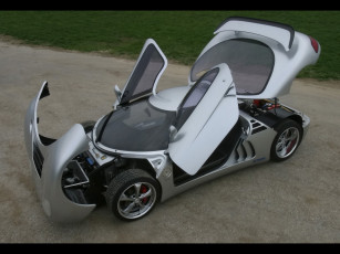 Картинка автомобили lotec