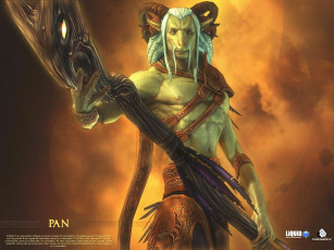 Картинка фэнтези существа