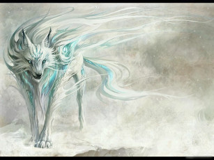 Картинка фэнтези существа