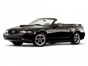 Картинка ford mustang автомобили