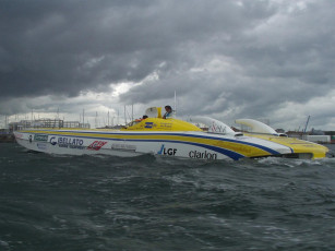 обоя корабли, глиссеры