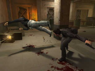 Картинка видео игры max payne the fall of
