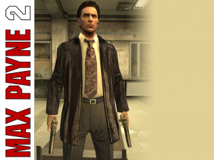 Картинка видео игры max payne the fall of