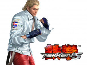 Картинка видео игры tekken